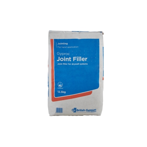 Product image for Gyproc Joint Filler 12.5kg bag