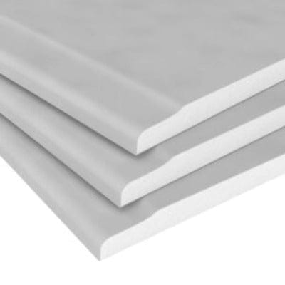 Image of Standard Plasterboard Tapered Edge (2.4m x 1.2m) - All Sizes