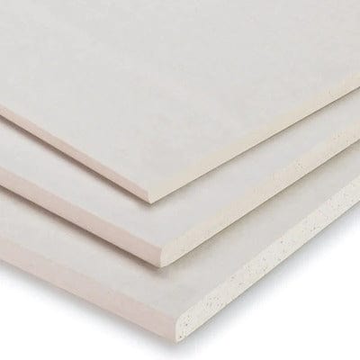 Image of Standard Plasterboard Square Edge (2.4m x 1.2m) - All Sizes