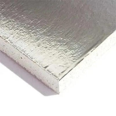 Vapour Plasterboard Tapered Edge - 2.4m x 1.2m x 12.5mm Price Comparisons | Compare The Build