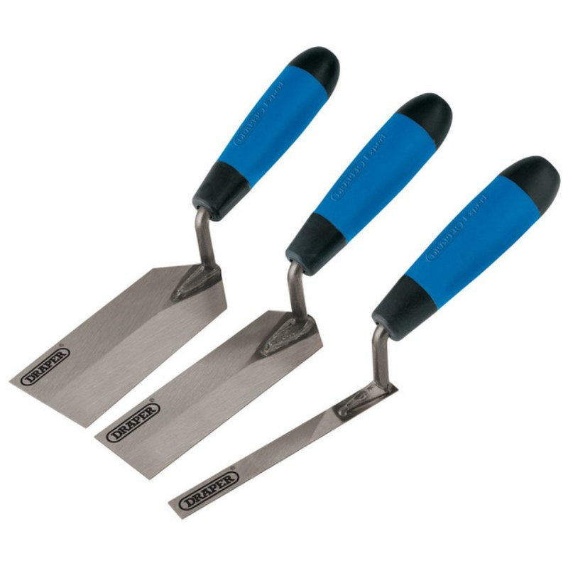 Image of Edging Trowel Set (3 Piece Set)