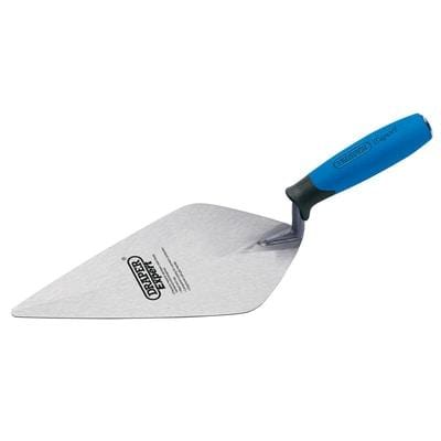 Image of Soft Grip London Pattern Brick Trowel (275mm)