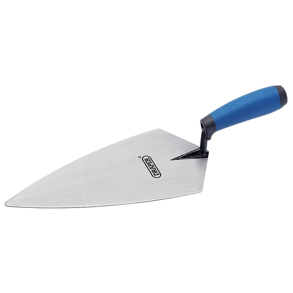 Image of Soft Grip London Pattern Brick Trowel (275mm)