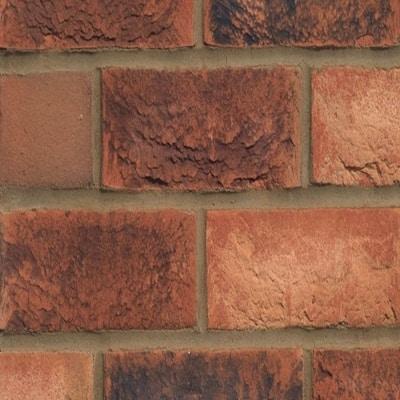 Product image for Hampton Rural Blend Brick 65mm x 215mm x 102.5mm (Pack of 495)
