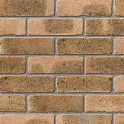 Coleridge Yellow Multi Brick 65mm x 215mm x 102mm (Pack of 500) | Compare The Build