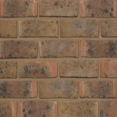 Product image for Crowborough Multi Stock Brick 65mm x 215mm x 102.5 (Pack of 500)