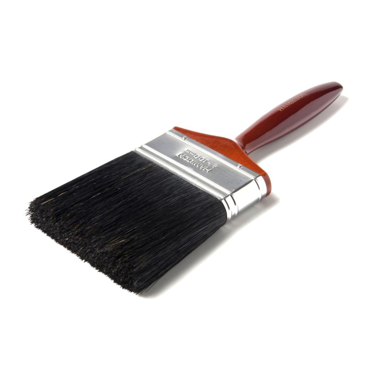 Product image for Hamilton Perfection Pure Bristle Brush 4 W