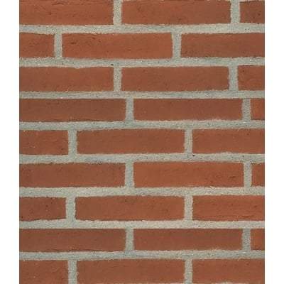 Product image for Traditional English Red Facing Brick 65mm x 215mm x 102.5mm (Packof 384)