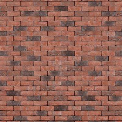 Product image for Wickford Facing Brick 65mm x 215mm x 100mm (Pack of 620)
