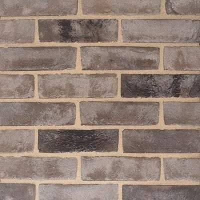 Product image for Pagus Grey/Black Stock Facing 65mm x 215mm x 102.5mm (Pack of 660)
