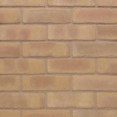 Product image for Smoked Yellow Multi Gilt Brick 65mm x 215mm x 102.5mm (Pack of 500)
