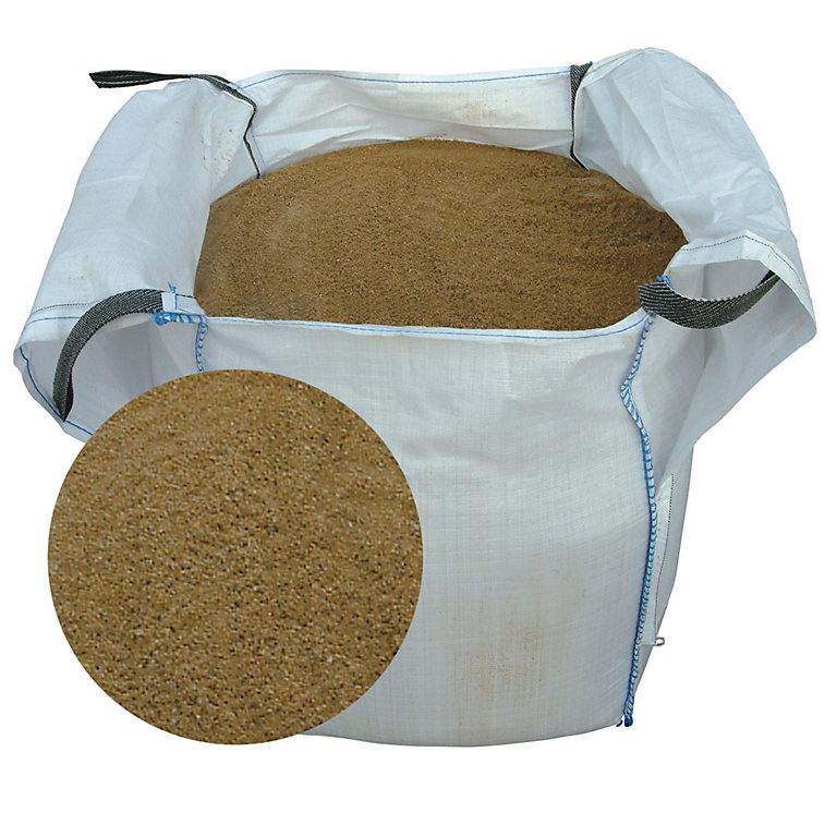 Image of Sharp Sand Bulk Bag