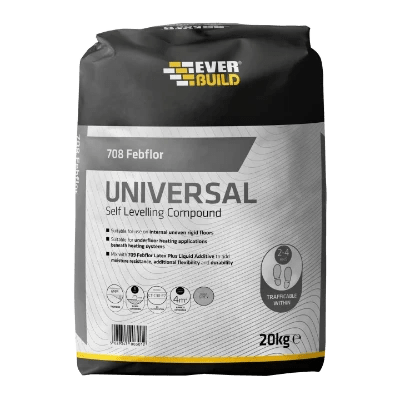 Image of 708 Febflor Self Levelling Compound x 20Kg