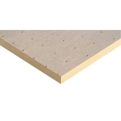 Product image for Kingspan Thermaroof TR27 Flat Roof Board - All Sizes
