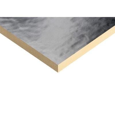 Product image for Kingspan Thermaroof TR26 Flat Roof Board (All Sizes) 2400mm x 1200mm