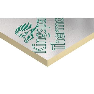 Product image for Kingspan Thermawall TW50 Cavity Wall Board 450mm x 1200mm - All Sizes
