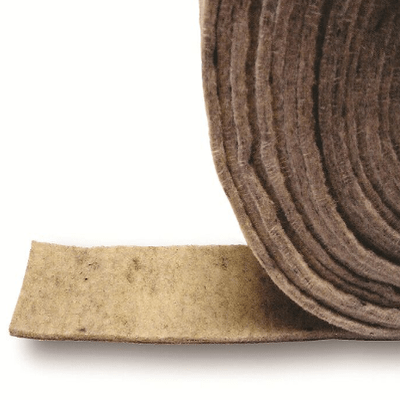 Product image for Sheepwool SilentWool Joist Insulation - 0.1m x 10m