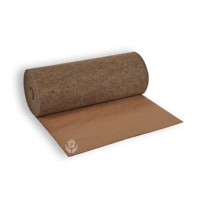 Product image for Sheepwool SilentWool Floor Insulation - 1m x 25m