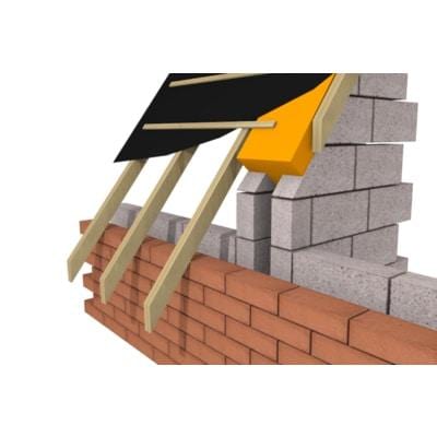 Image of T-Barrier Pitched Roof - All Sizes