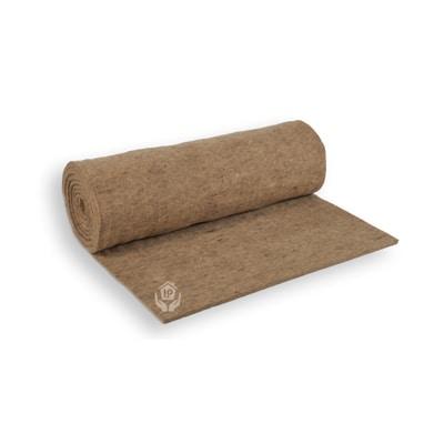 Product image for Sheepwool SilentWool Carpet Insulation - 1m x 10m