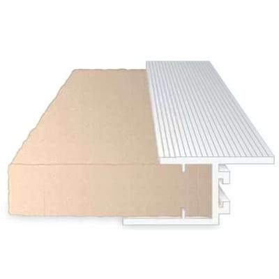 Product image for Speedline PVCU Ext. XPS. Cavity Closer, 100mm x 2.4m Single Ext (Pack of 10)