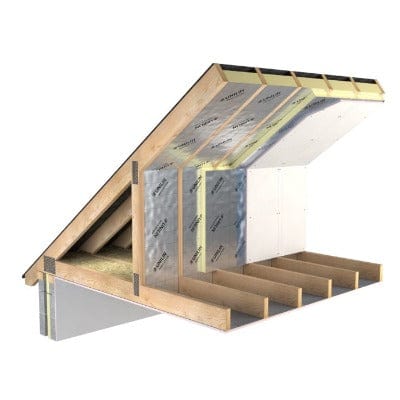 Product image for Unilin Thin-R PIR 50mm x 2.4m x 1.2m