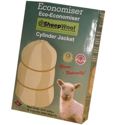Product image for Eco-Economiser Hot Water Cylinder Lagging Jacket - 36" x 18"
