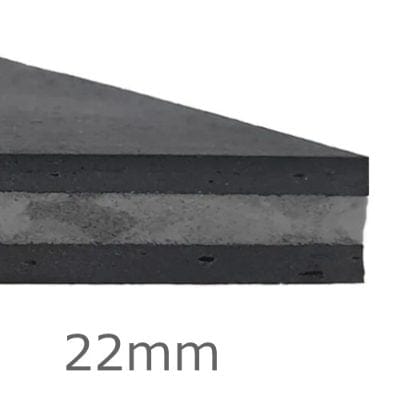 Image of Acuphon PhonoMat 22 Pro Max Acoustic Underlay Mat - 15mm x 1200mm x 1000mm