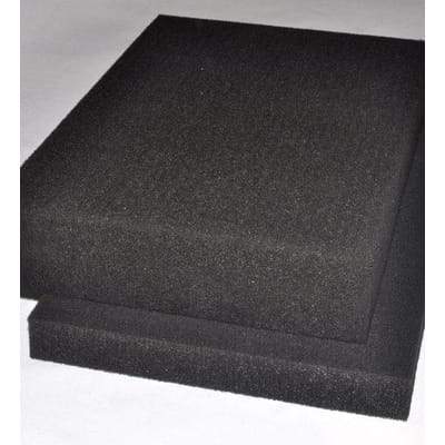 Product image for Abfoam NF Sheet Black 2 x 1.2m - All Sizes