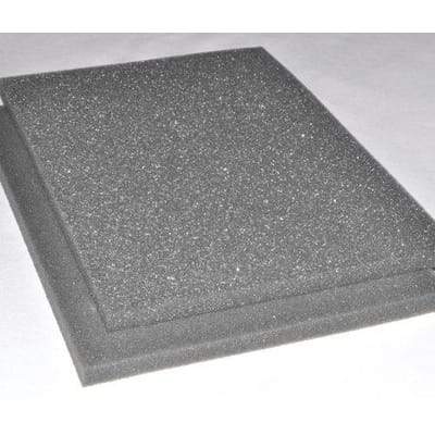 Product image for Abfoam F Sheet + SAB Light Grey 2 x 1.2m - All Sizes