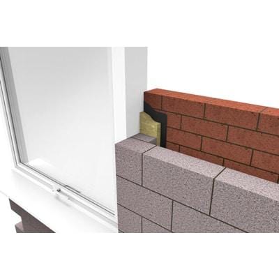 Image of Rockfibre Insulated DPC - All Sizes