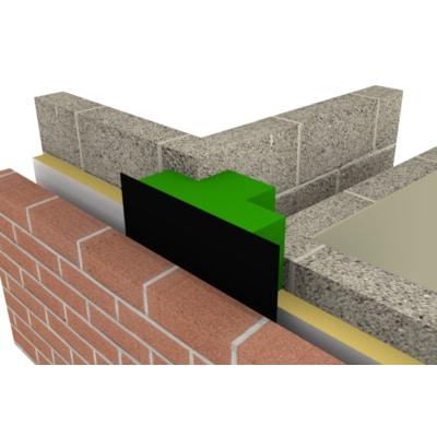 Image of T-Barrier Masonry (vertical) - All Sizes