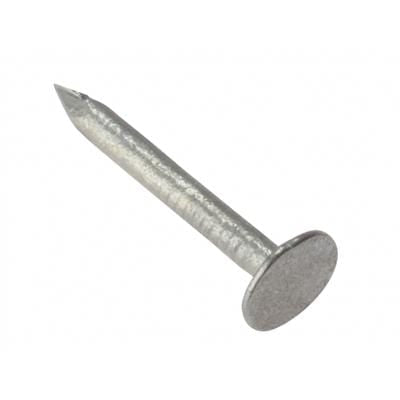 Product image for Forgefix Galvanised Clout Nails - All Sizes