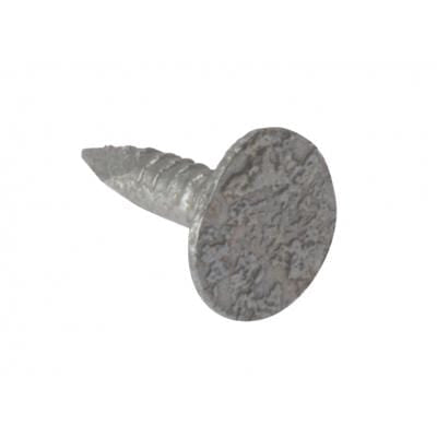 Product image for Forgefix Galvanised Felt Nails Extra Large Head (10Kg Box) - All Sizes