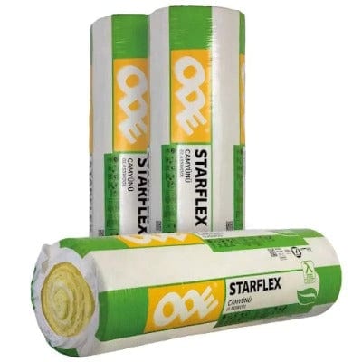 Product image for ODE Starflex Loft Roll 7000mm x 1200mm x 150mm