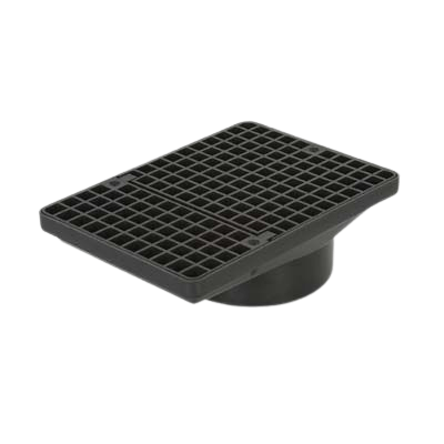 Brett Martin Underground Spare Rectangular Hopper & Grid x 110mm Price Comparisons | Compare The Build