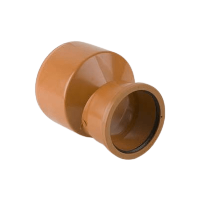 Product image for Brett Martin Underground Single Socket Level Invert Reducer 160-100mm