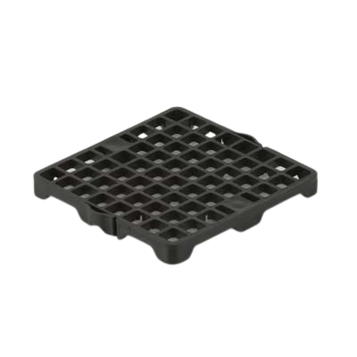 Product image for Brett Martin Underground 160mm Square Plastic Grid