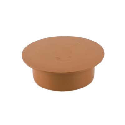 Image of Brett Martin Underground Socket Stop End Plug x 160mm