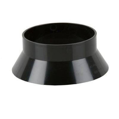 Image of Brett Martin 110mm Soil Weathering Collar - Black