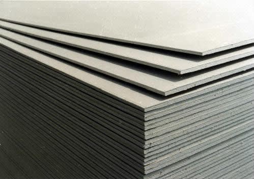 Product image for 12.5mm Knauf Wallboard Tapered Edge Plasterboard 2700mm X 1200mm