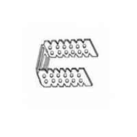 Product image for GL2 Metal stud fixing bracket (100 per box)
