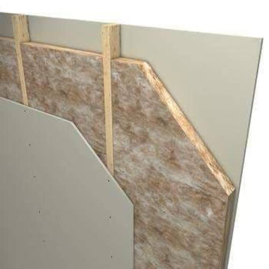 Product image for 25mm Knauf Earthwool Acoustic (APR) Insulation Roll (26.64m2/roll)