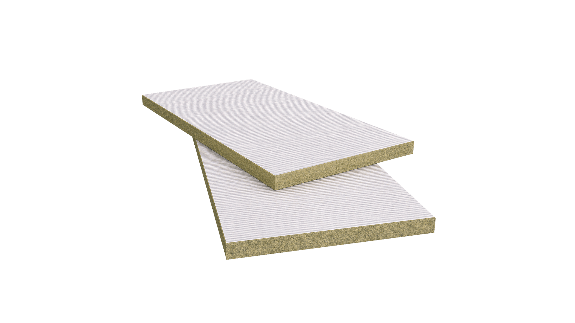 Product image for 50mm Rockwool Ablative Coated Batt 1200mm X 600mm