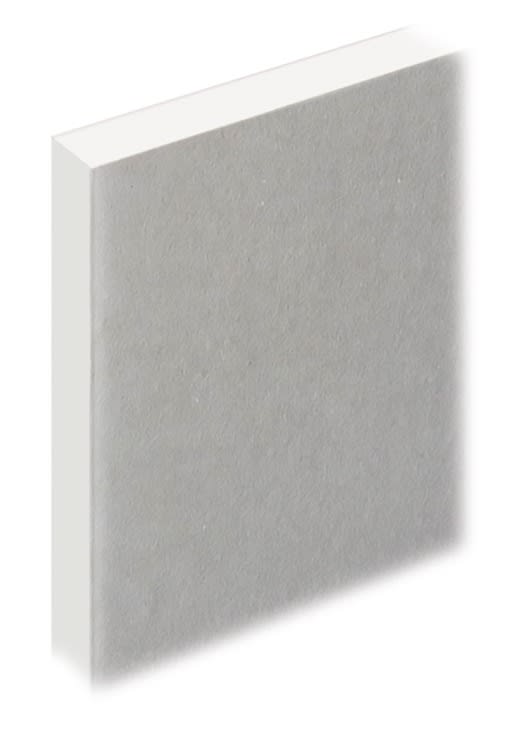Product image for 19mm Knauf Plank Tapered Edge Acoustic Plasterboard 2400mm X 600mm