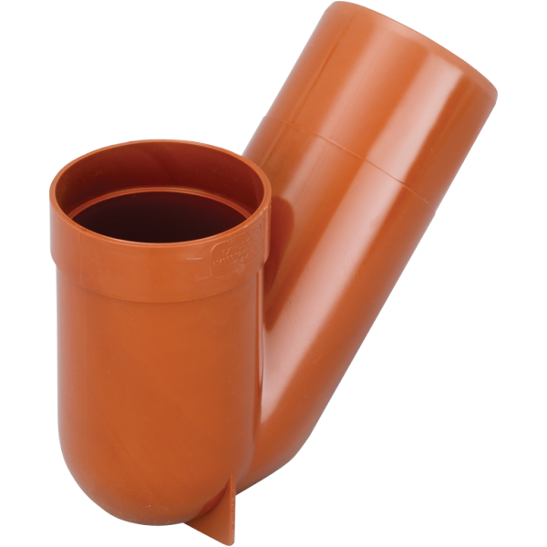 Product image for Marley 110mm Gully Trap Base