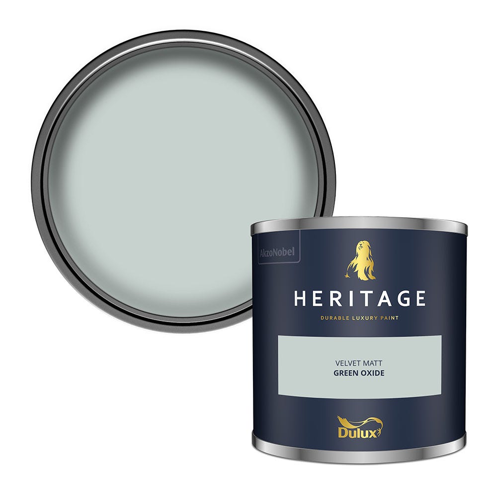 Product image for Dulux Heritage Tester Green Oxide 125ml