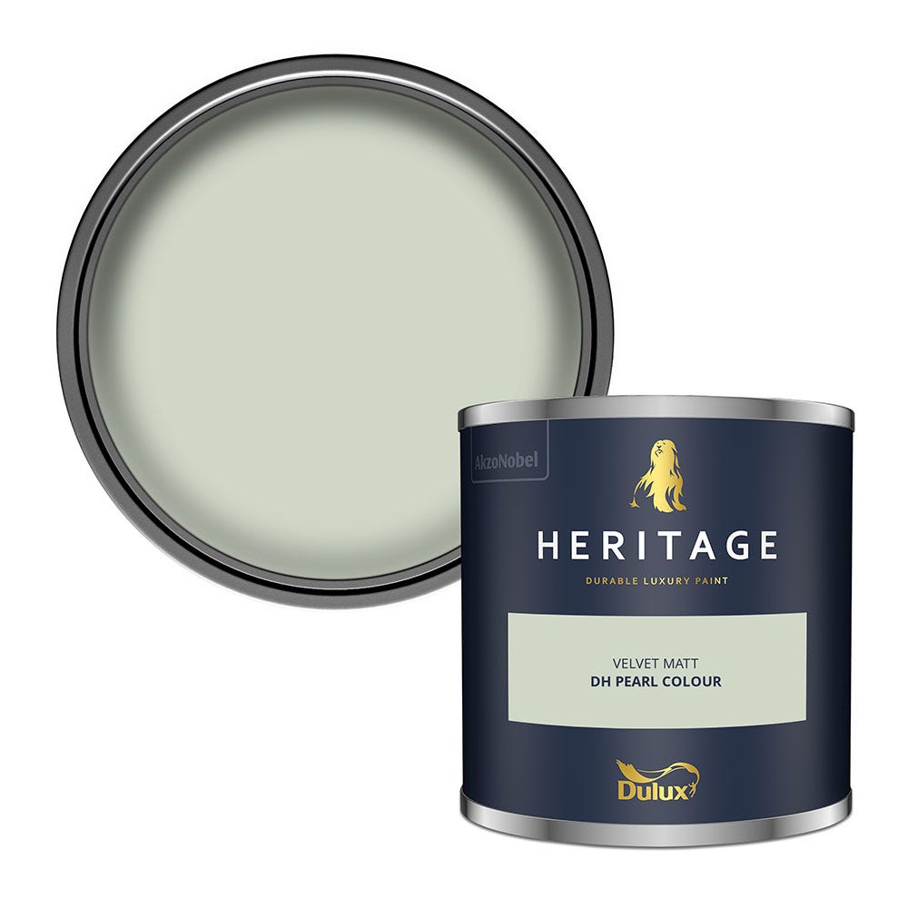Product image for Dulux Heritage Tester DH Pearl Colour 125ml
