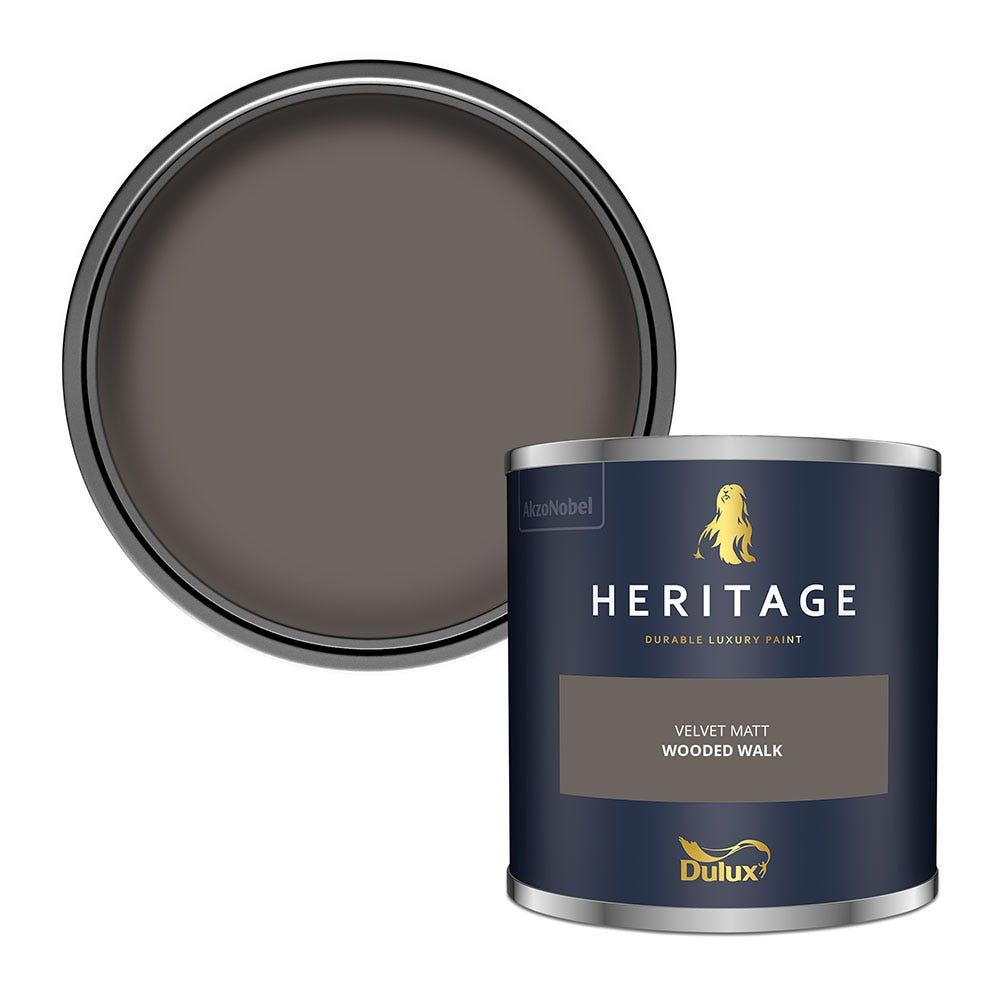 Product image for Dulux Heritage Tester Wooded Walk 125ml