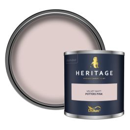 Product image for Dulux Heritage Tester Potters Pink 125ml